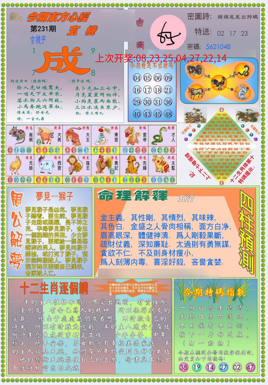 (新版)东方心经B (新版)东方心经B